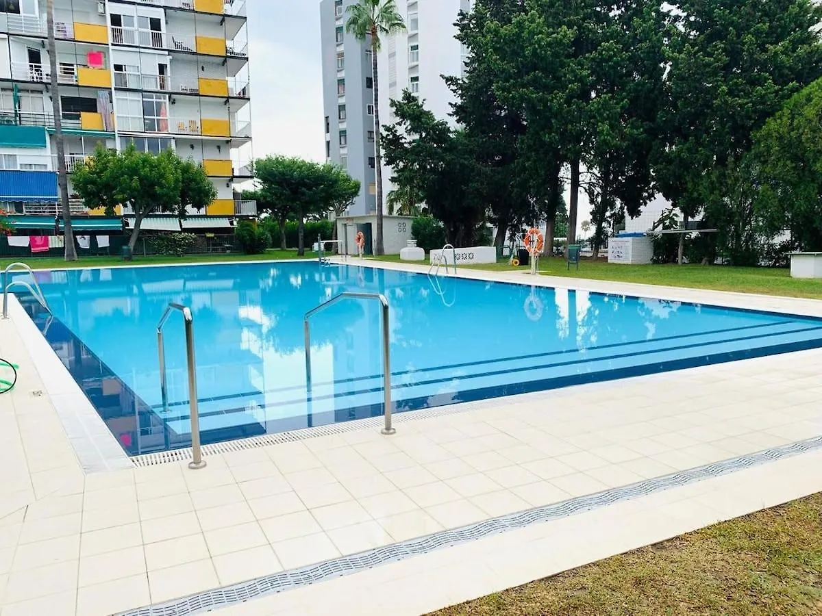 Bonito Apartamento 2Hab. 2 Banos Benalmádena Appartement