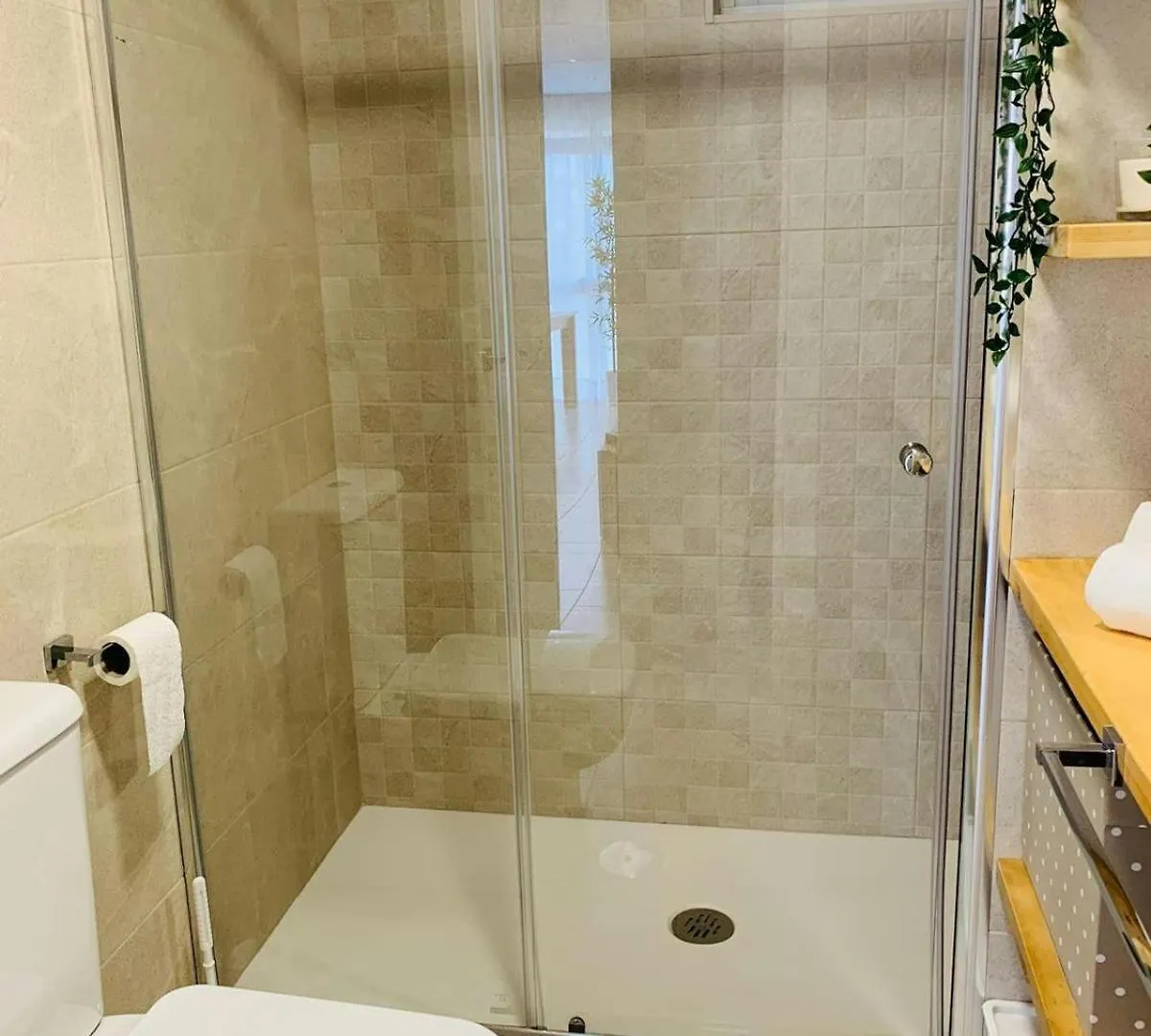 Bonito Apartamento 2Hab. 2 Banos Benalmádena Appartement