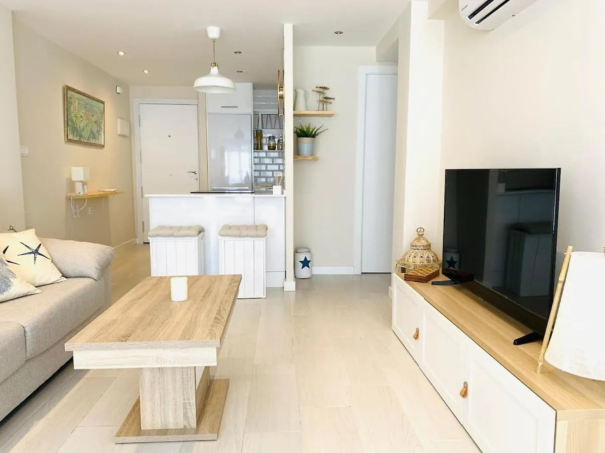 Bonito Apartamento 2Hab. 2 Banos Benalmádena