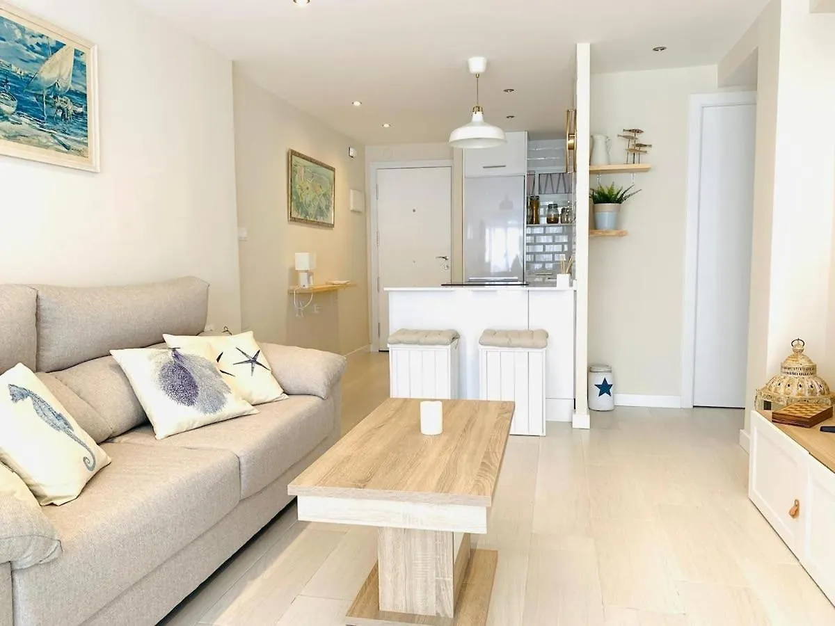 Bonito Apartamento 2Hab. 2 Banos Benalmádena