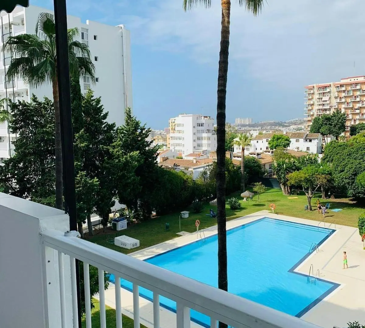 Apartment Bonito Apartamento 2Hab. 2 Banos Benalmadena