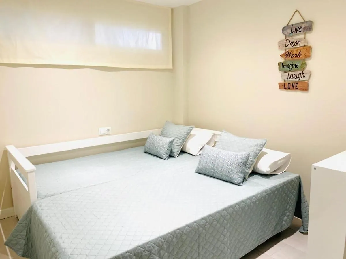Bonito Apartamento 2Hab. 2 Banos Benalmadena Spain