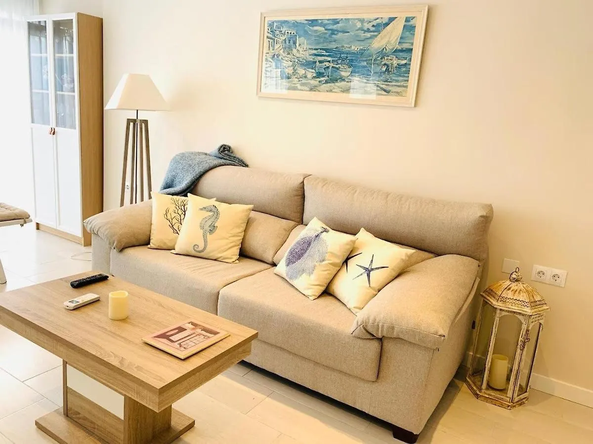 Bonito Apartamento 2Hab. 2 Banos Benalmadena 0*,  Spain