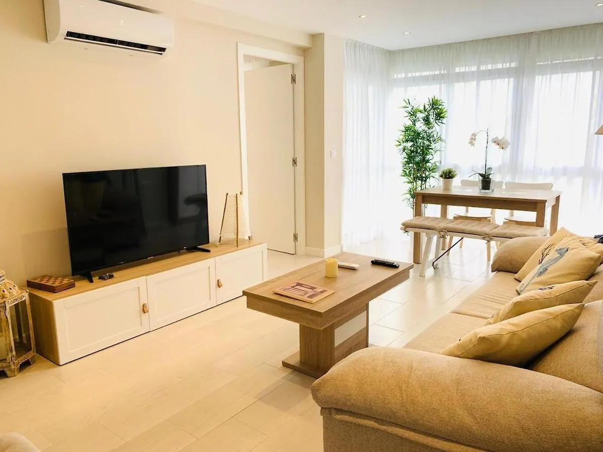 Apartment Bonito Apartamento 2Hab. 2 Banos Benalmadena Spain