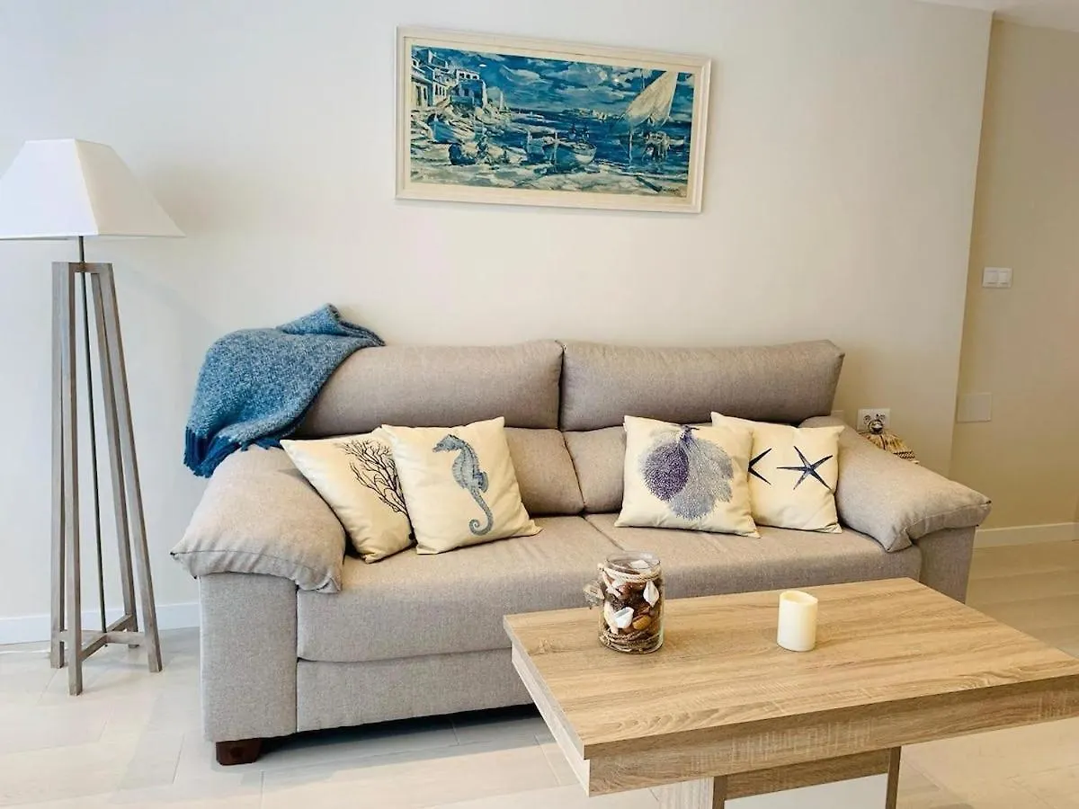 Bonito Apartamento 2Hab. 2 Banos Benalmadena